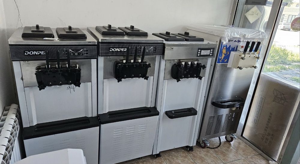 Мороженый аппарат (Фризер)