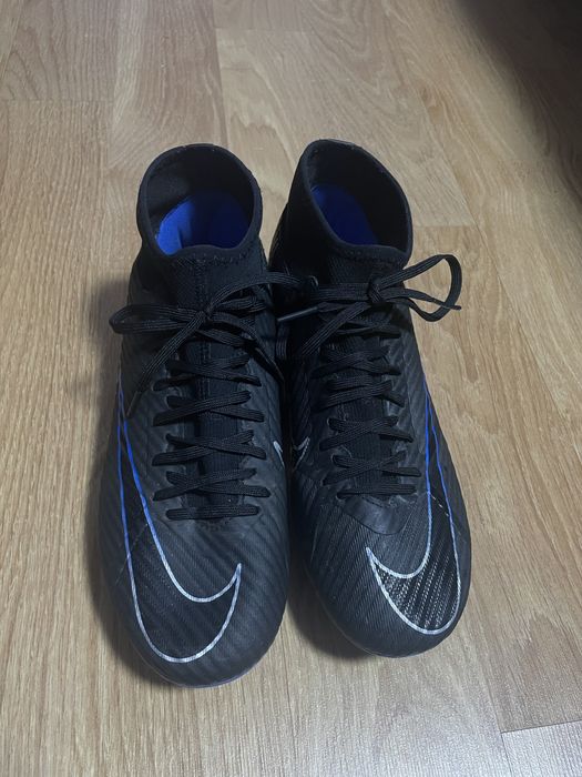 ghete fotbal NIKE MERCURIAL SUPERFLY 9 academy mg