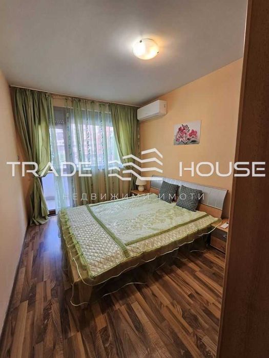 Дава се под наем Тристаен апартамент в Пловдив, Кършияка - 82 кв.м за 450 € - Снимка #4