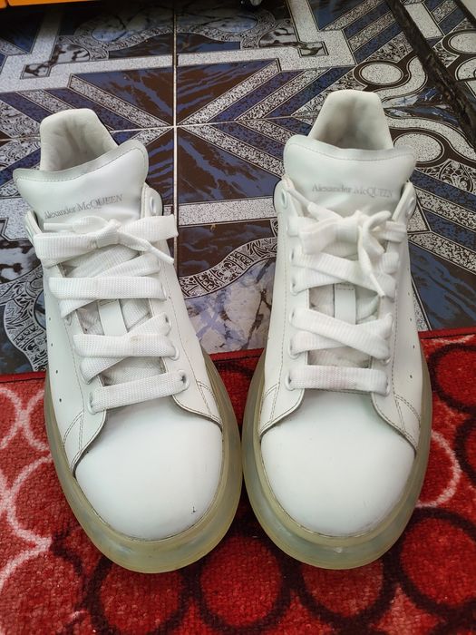 Vând adidasi sneakers Alexander McQueen bărbătești nr 43