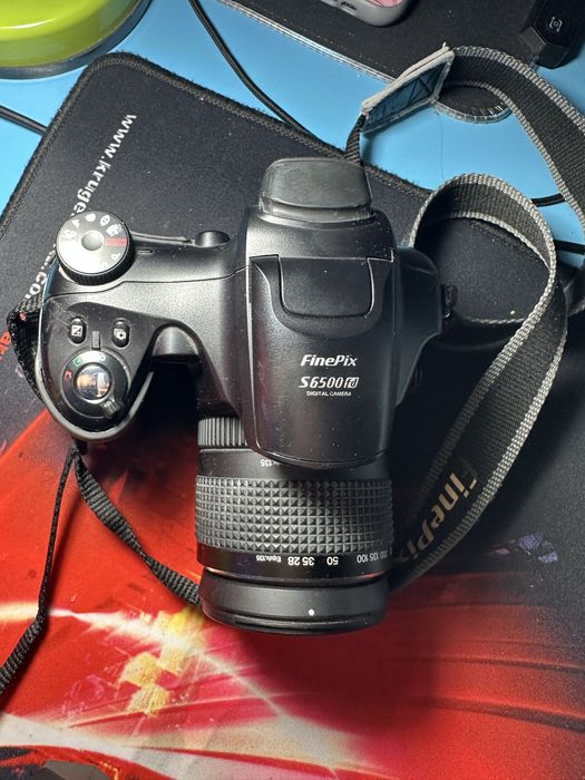 Fujifilm S6500fd