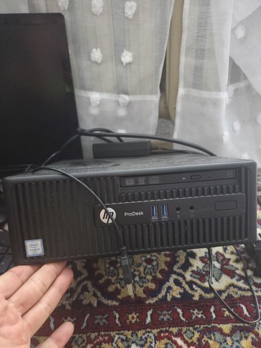 Офис компютър Hp pro desk