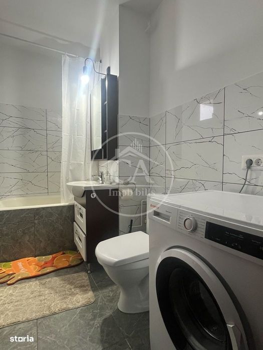 Apartament de închiriat cu 2 camere în zona Nufărul, Oradea