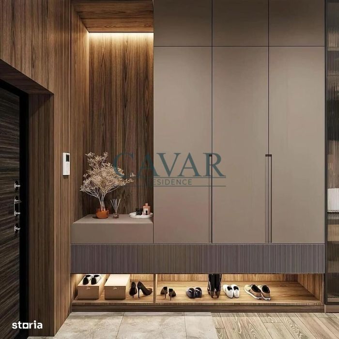 Cavar Residence 4 Camere 129 mp