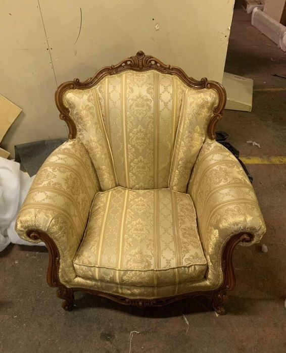 Реставрация мебели