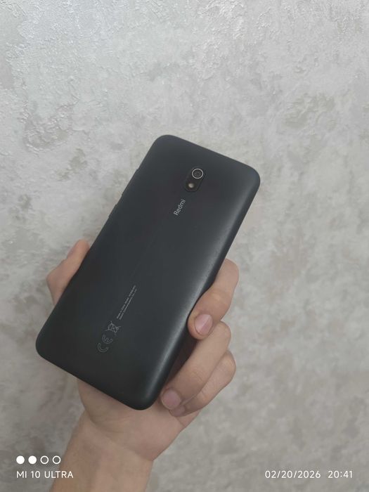 Redmi 8a со сломоной нижняй платой