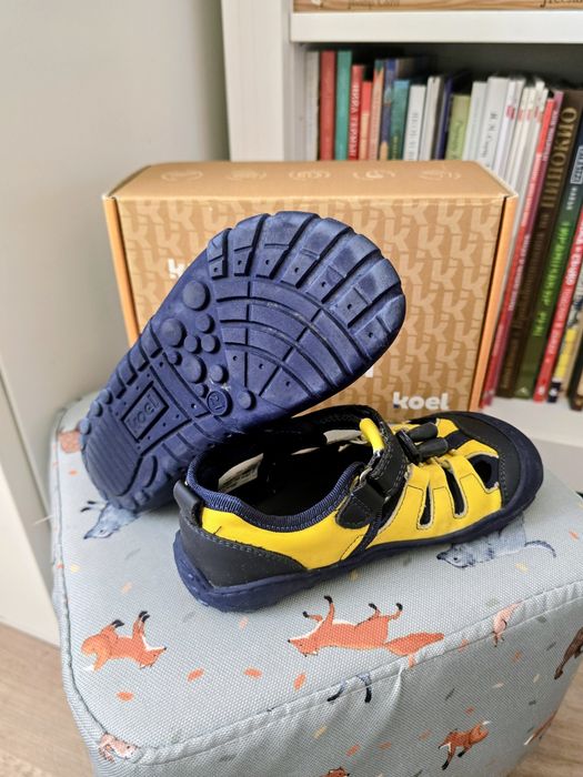 Летни сандали, номер 25 и 27