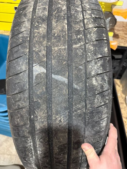 Продам шины летние 275/60/20