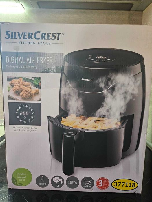 Digital Air Fryer
