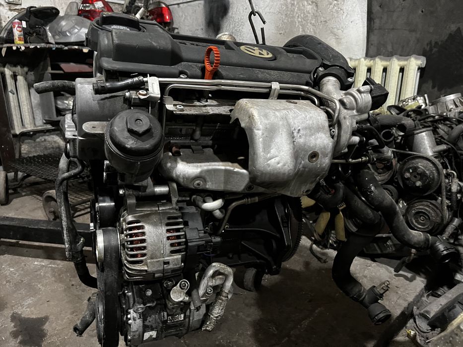 Двигатель гольф тоуран 1.4 турбо CAXA