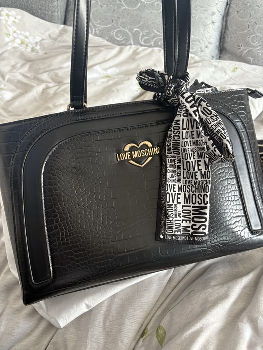 Geanta Love Moschino