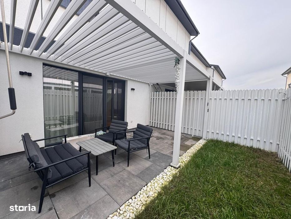 Vila 5 camere Mobexpert Homes Pipera , finalizata cu mutare imediata