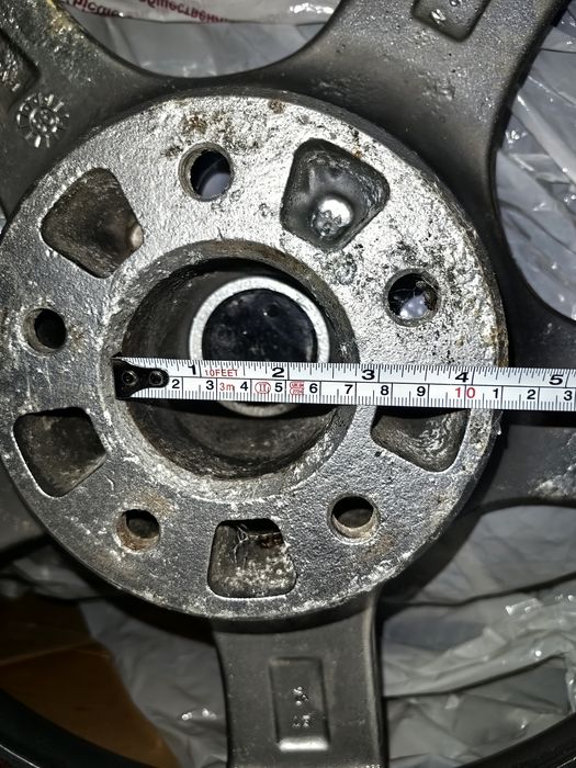 Джанти за MERCEDES. VW. AUDI. 17ки 5х112 8 j