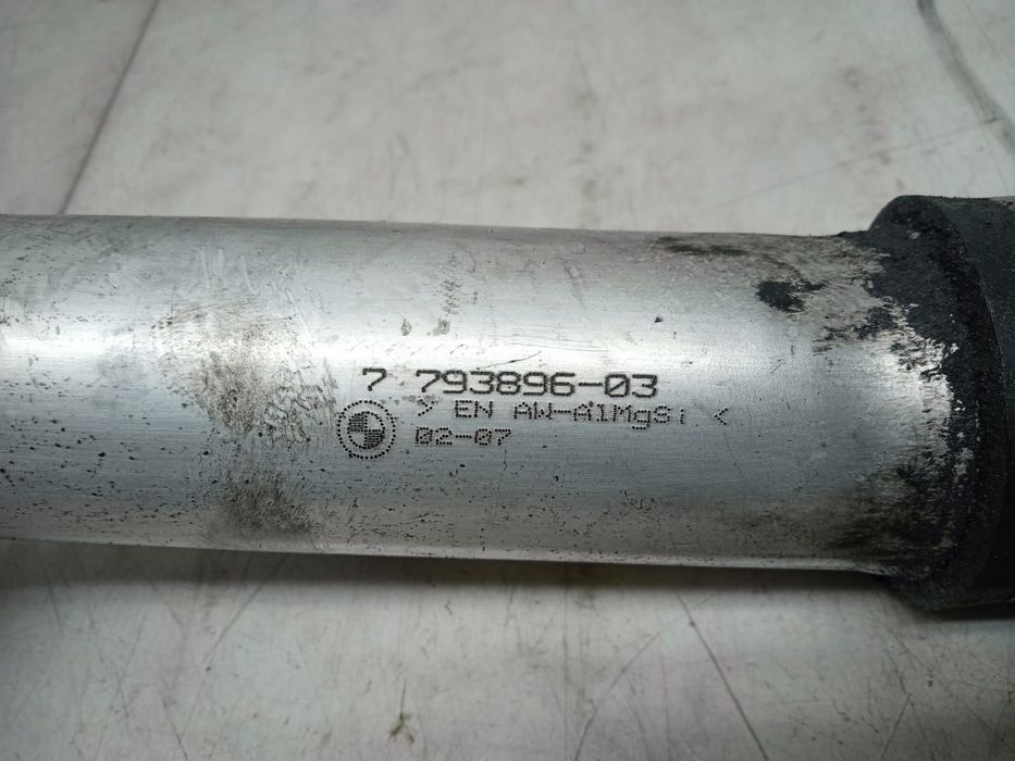 Furtun intercooler 3.0 m57D306D3 7793896-03 BMW Seria 5 E60/E61 [face