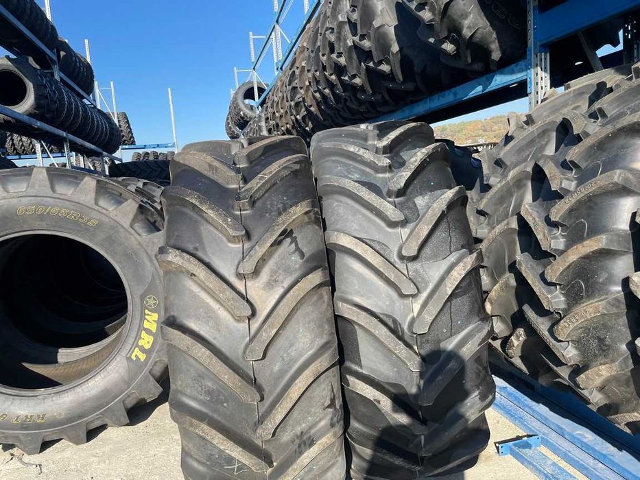 Anvelope noi Rusesti de tractor 650/65R38 ROSAVA garantie