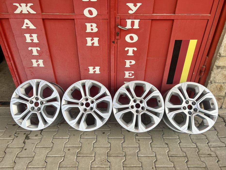 Лети Джанти 18 5x108 LAND ROVER , FORD , VOLVO