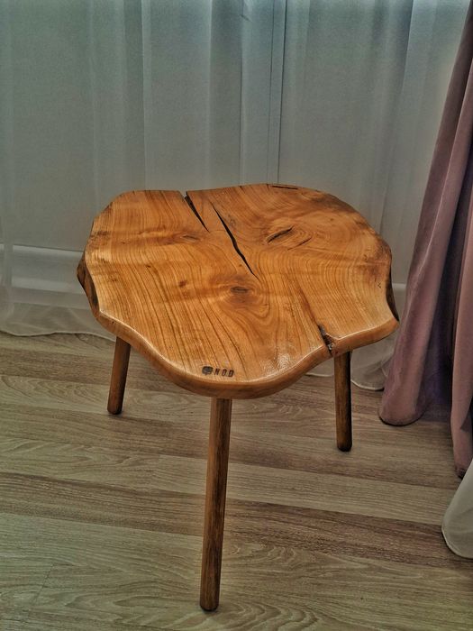 Măsuță cafea handmade