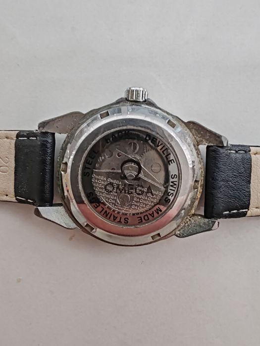 Omega de ville наручные часы