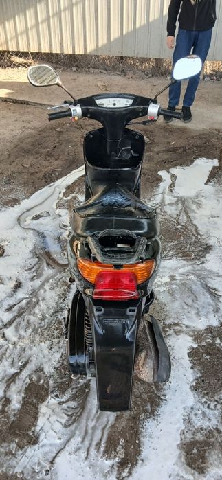 Ymaha jog продам мопед