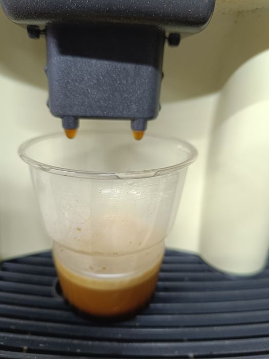 Aparat de cafea SAECO