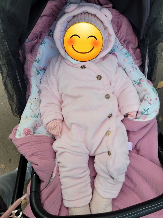 Комбинезон  Детские вещи от 0 до 3