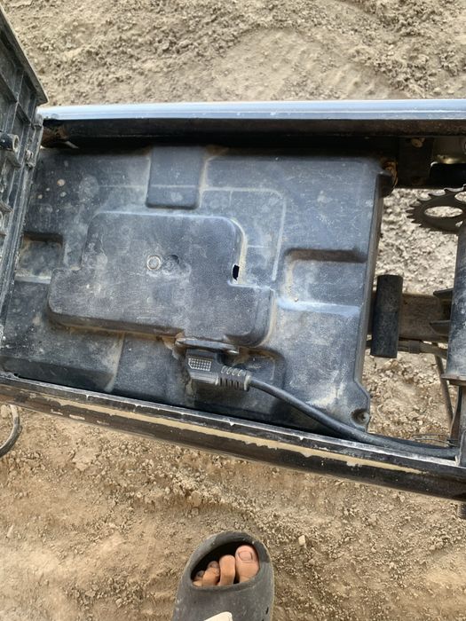 Электроскутер