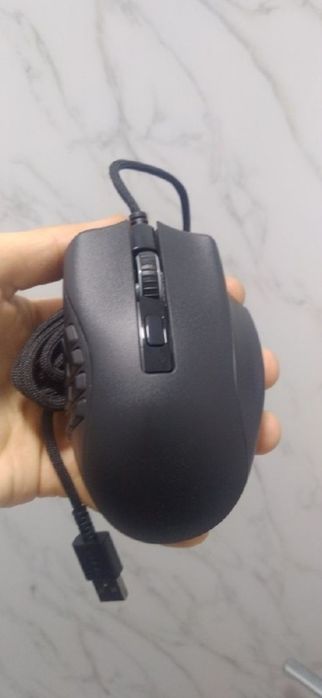 Новая Мышка Razer Naga X