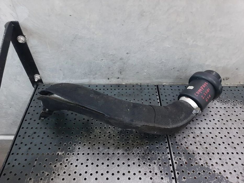 tubulatura intercooler 2.2 crd euro 5 651  jeep compass  2012  a6511400487