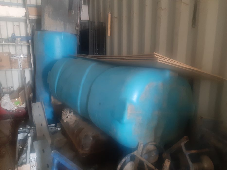 Ёмкость пластмассовая 1000л