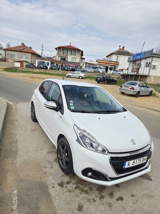 Peugeot 208 2017