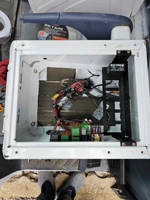 Vand Mercedes Sprinter 412 2.9TD autofrigorifica BB04 cu Termoking