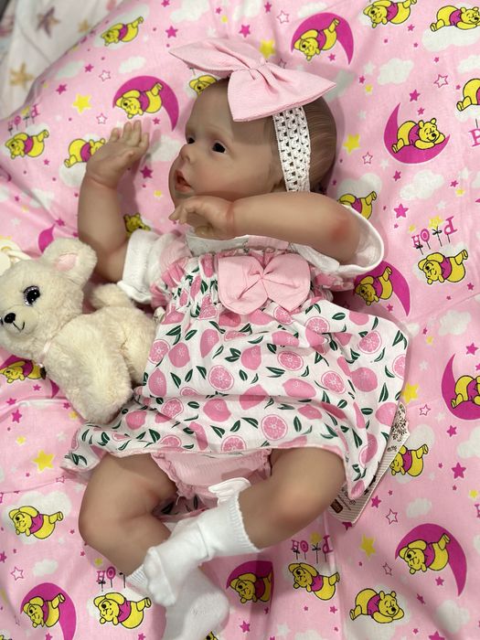 Кукла реборн