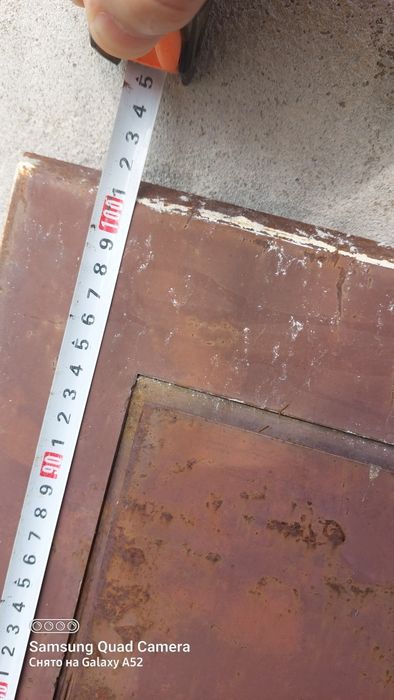 Дверь железный. Продам.