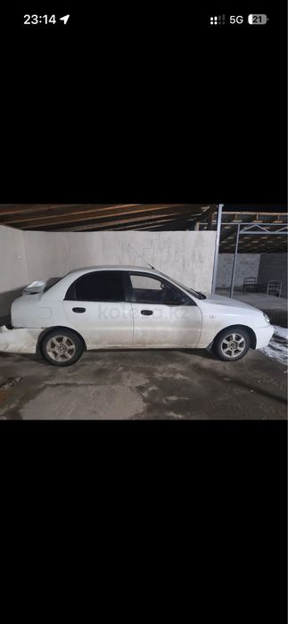 Заз шанс автомат 1.4