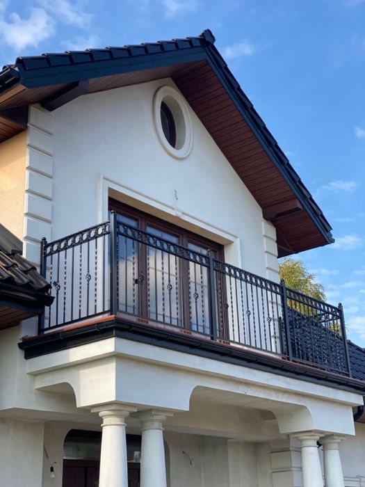 Porti balustrade