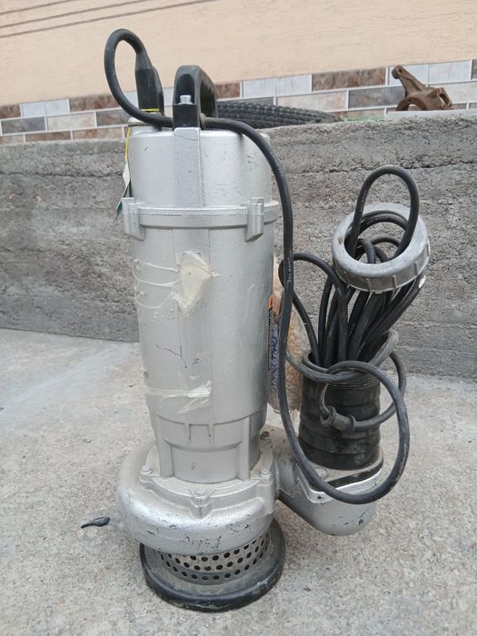 Кудук насос сотувда