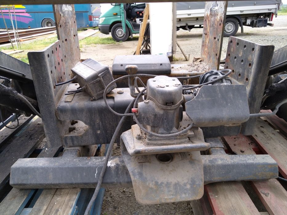 Буфер  Теглич за тандемно ремарке