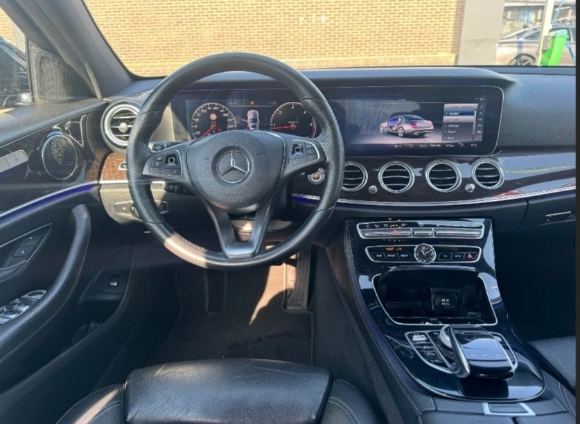 MERCEDES-BENZ E-Class 2016 — imagine 5