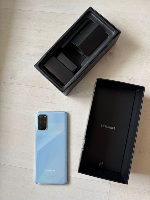 Samsung S20+ 128GB Blue