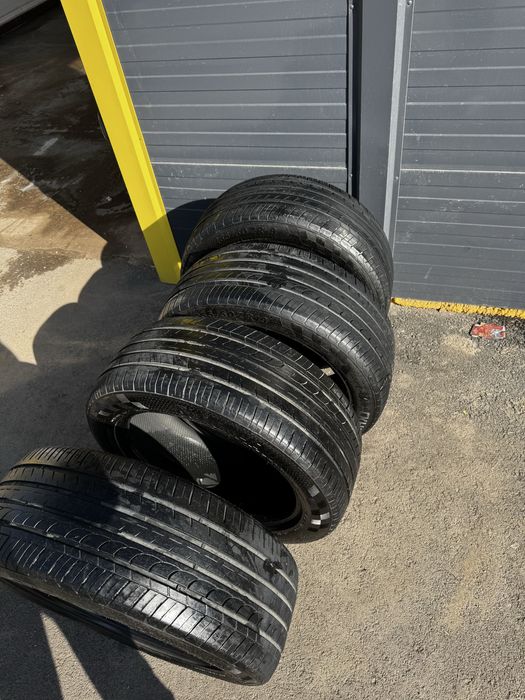 Продам автошины лето 255/50/R19