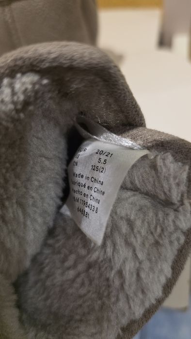 Ugg copii mărimea 20 21