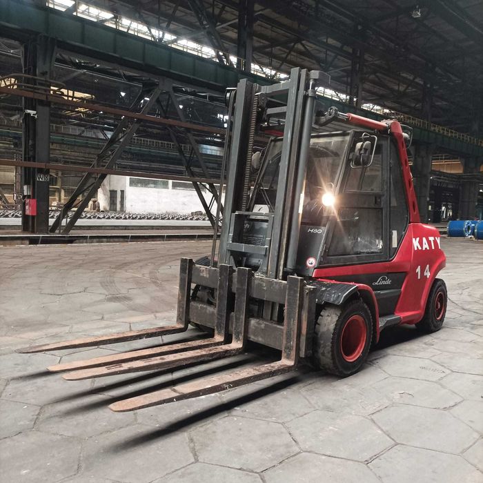 Motostivuitor Linde H80D