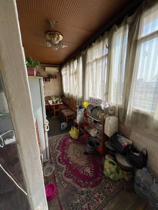 Срочно продается 3-х комнатная квартира на Сергели 4