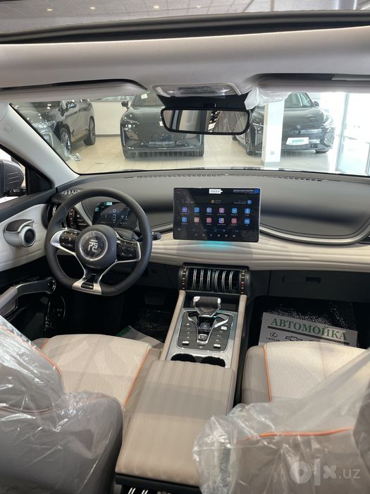 Byd yuan plus atto 3