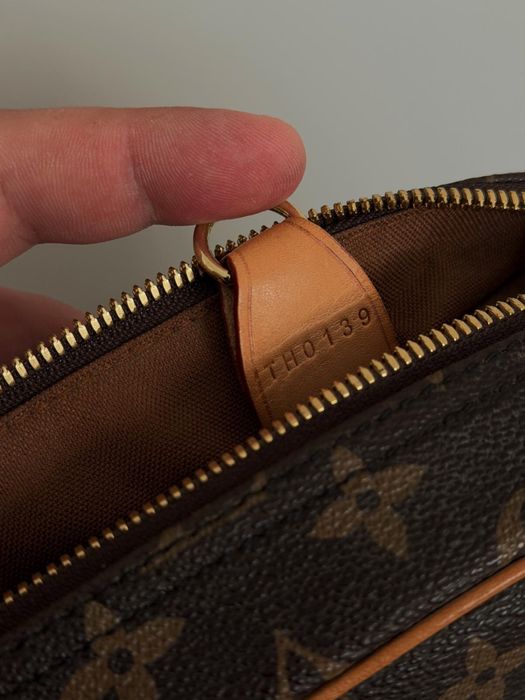 Geanta Louis Vuitton Laptop / Documente