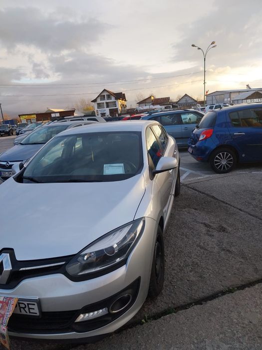 Renault Megane 2014