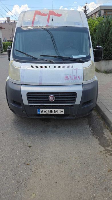 FIAT Ducato 2013 — imagine 2
