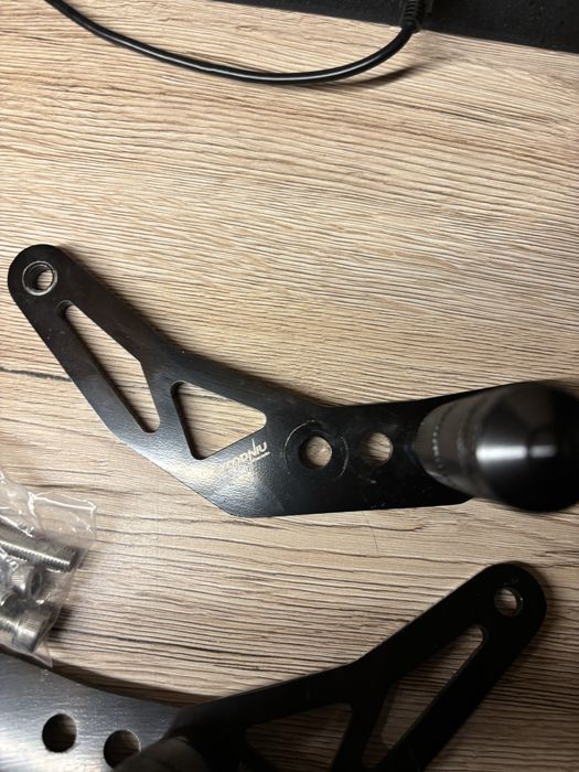 Surron LBX Footlock