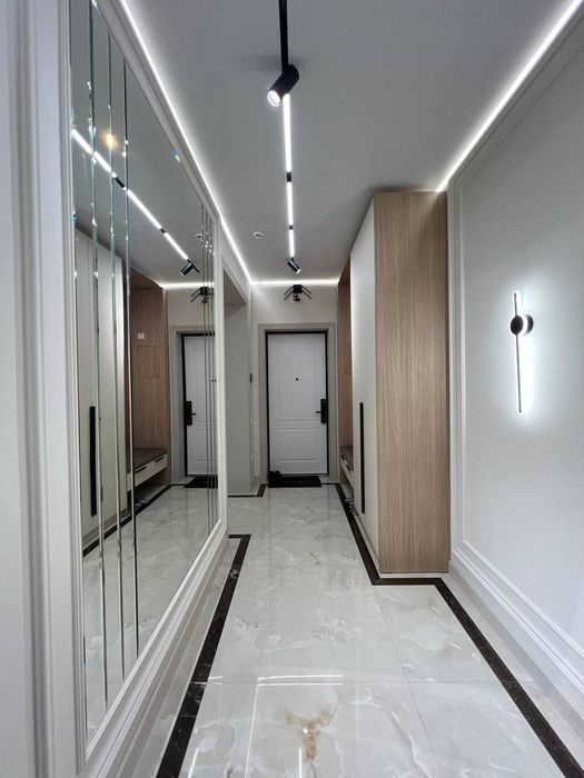 Продается 3х ком квартира, ЖК NRG Qorasuv, ор-р: Карасу 6, 94м²