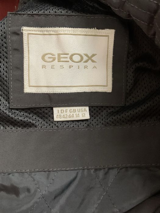 Geox дамско зимно яке